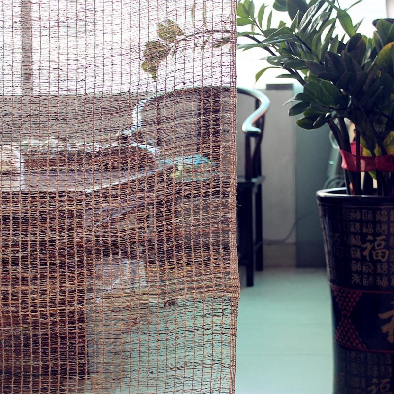 Shoji Screen Divider - 30*50 CM/1 Roll Handgeweven Ramee Gordijn
