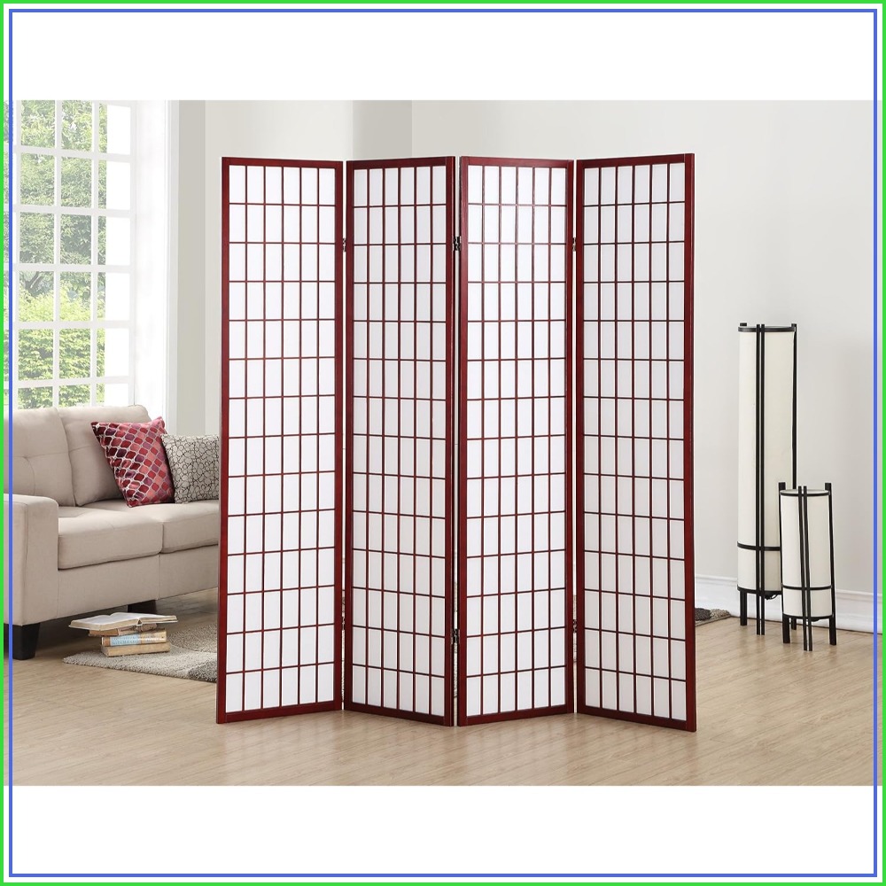 Oriental Shoji 4-paneels kamer - Shoji Screen Divider recensie en prijs