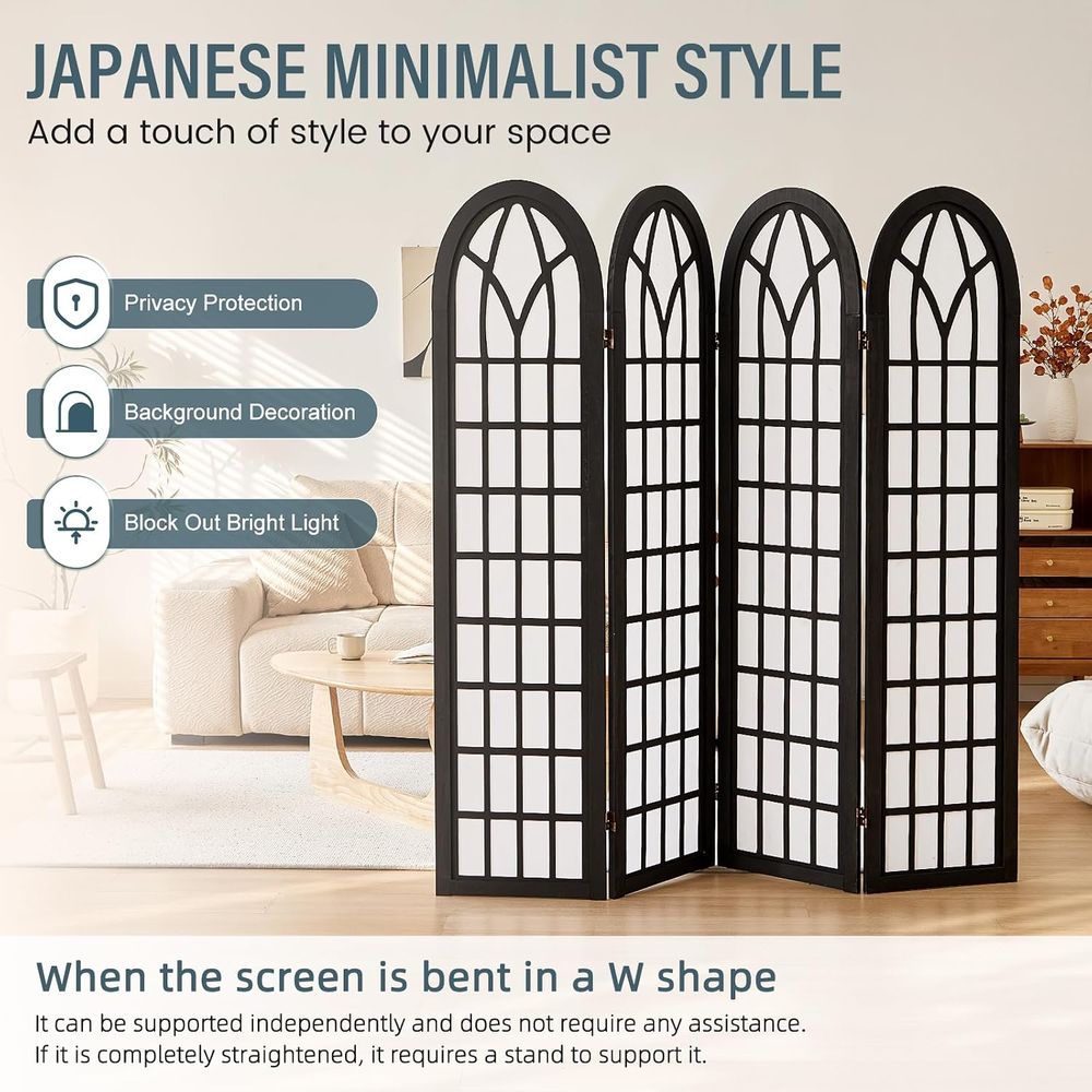 Kamerverdeler en opvouwbare pr - Shoji Screen Divider recensie en prijs