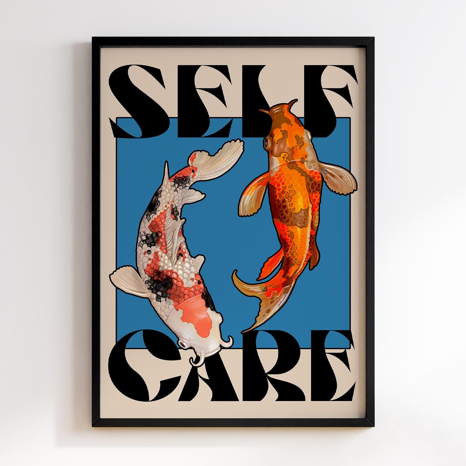 Canvas wandkunstset van 6 Japa - Japanese Living Lifestyle recensie en prijs