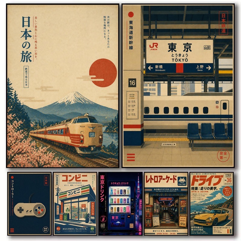 Vintage Japanse traditionele w - Japanese Lifestyle And Traditions recensie en prijs