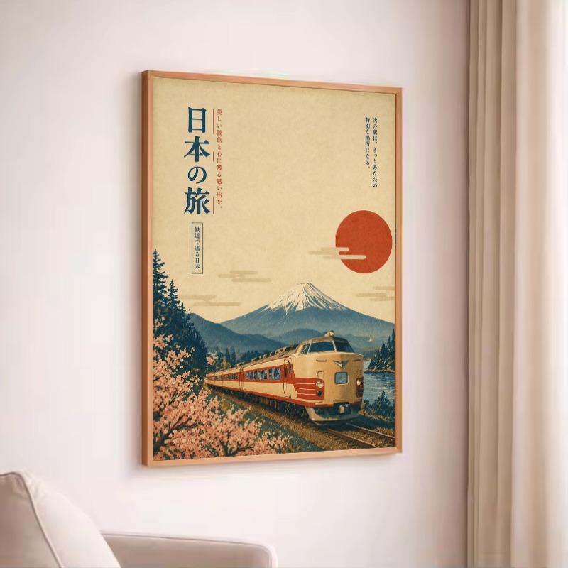 Vintage Japanse traditionele w - Japanese Lifestyle And Traditions recensie en prijs