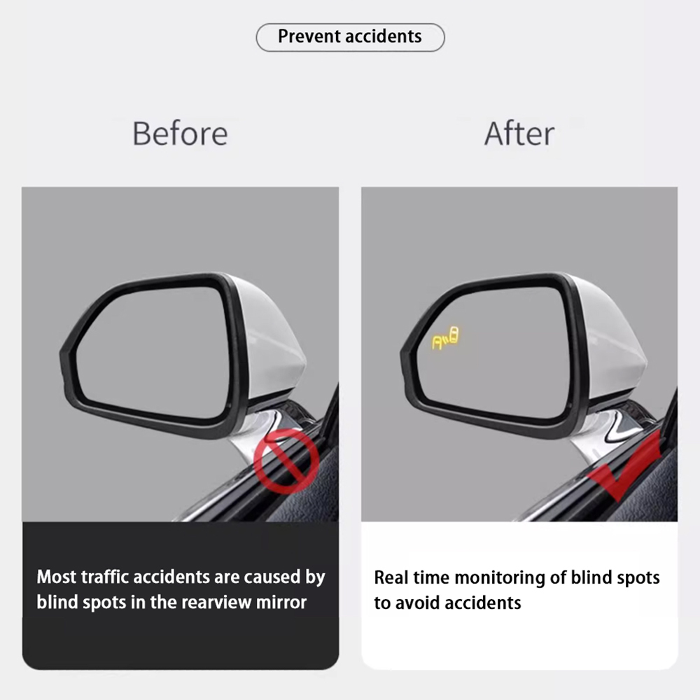 Blind Spot Monitor Detectie Ac - Japanese Lifestyle And Traditions recensie en prijs