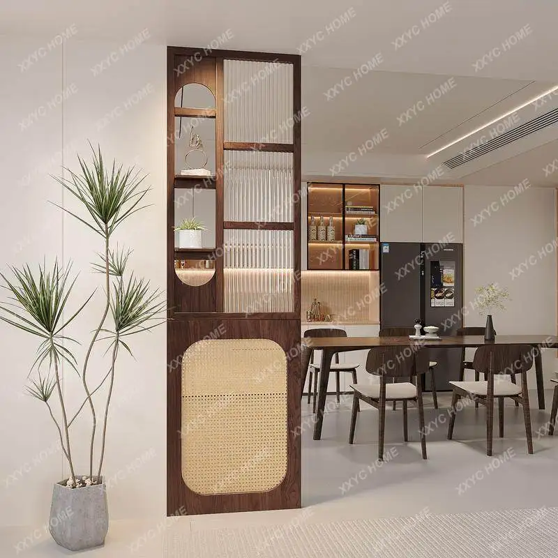 Massief houten scheidingswand  - Shoji Screen Divider recensie en prijs