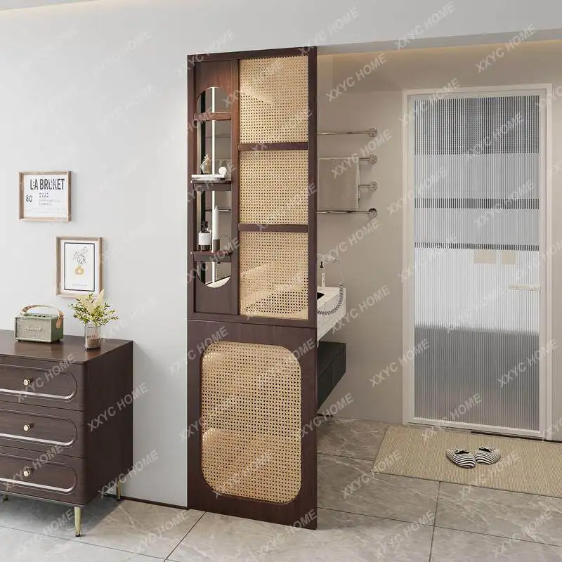 Massief houten scheidingswand  - Shoji Screen Divider recensie en prijs